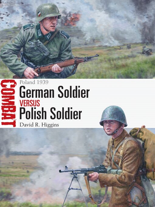 Cover image for German Soldier vs Polish Soldier